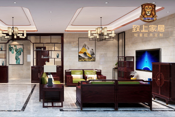 最美的，還是中式家具
