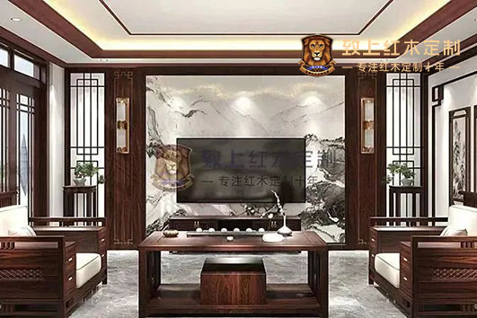 致上紅木定制：給生活的情話，余生一直延續(xù)
